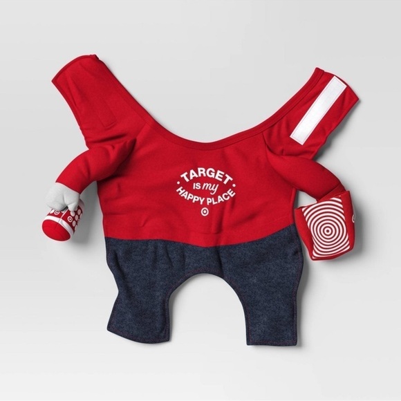 Hyde & Eek! Other - Target Shopper Walker Dog and Cat Frontal Costume / SIZE: SMALL